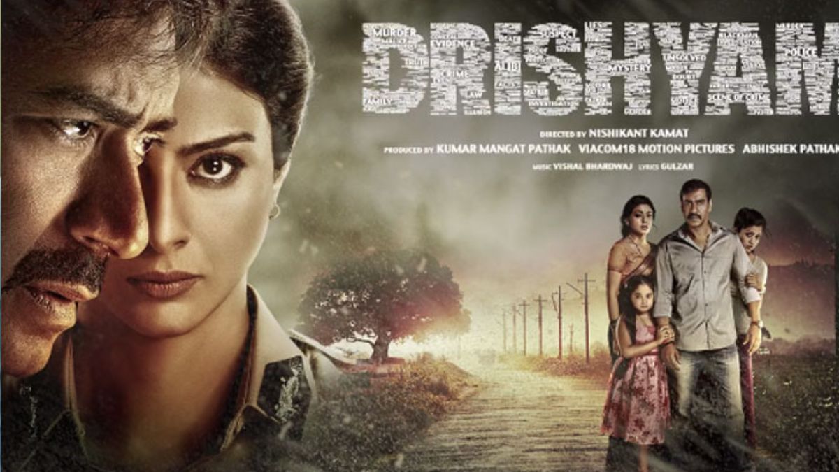Drishyam Cast